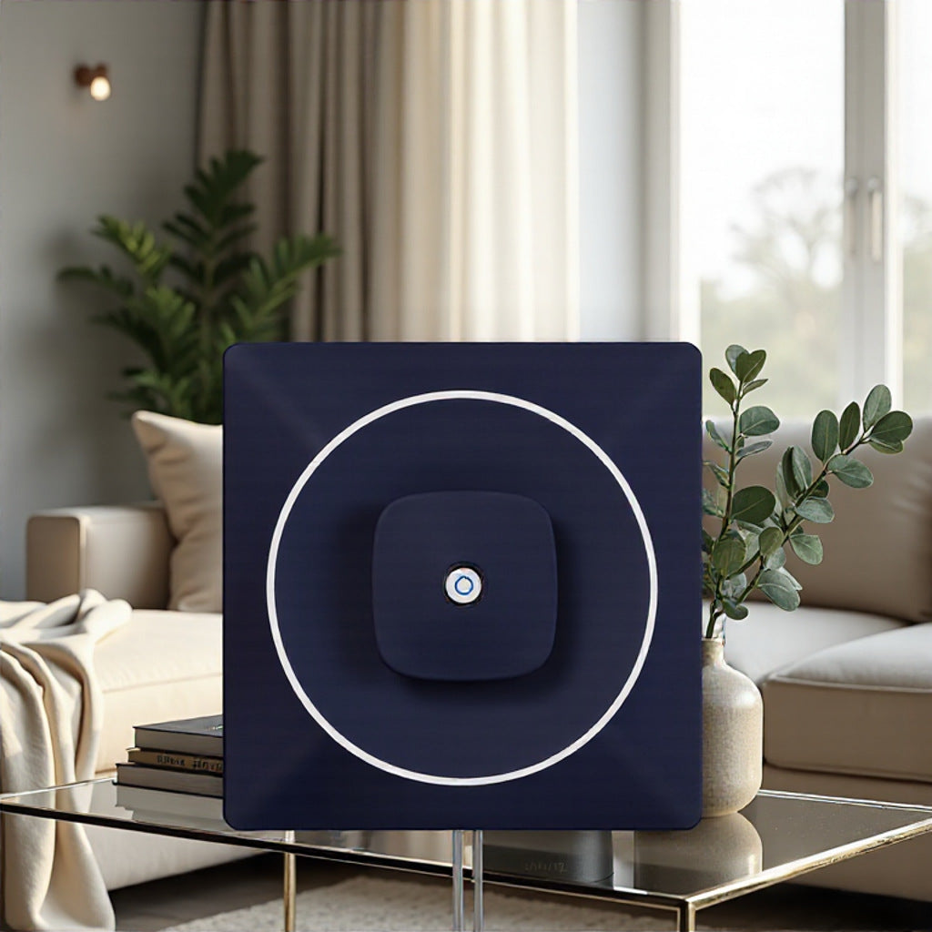 smart automatic robotic window cleaner with integrated spray and precision squeegee Kalsten