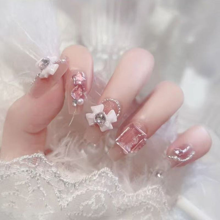 Artificial Fingernails Kalsten