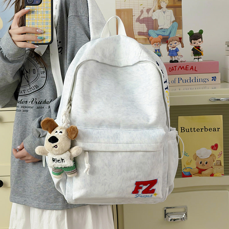 Trendy Multi-Pocket Casual Backpack Kalsten