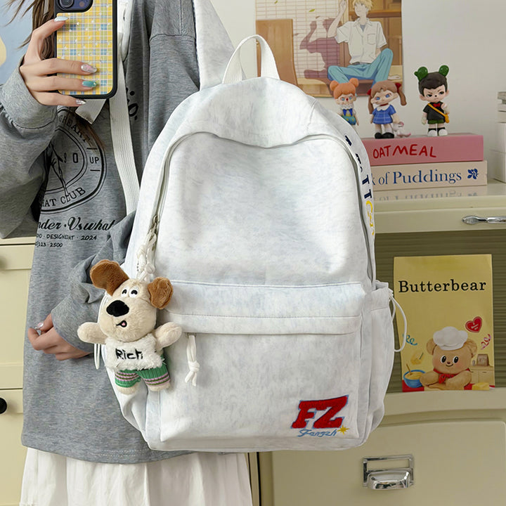 Trendy Multi-Pocket Casual Backpack Kalsten