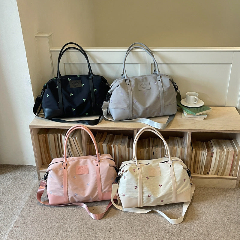Stylish Weekender Duffle Bag Kalsten