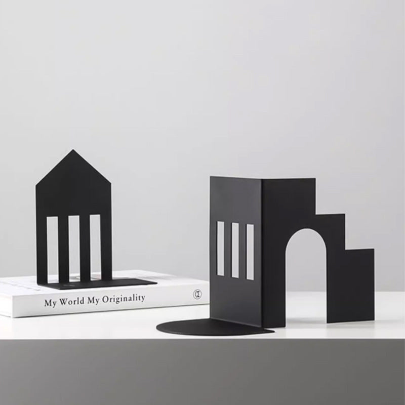 Contemporary Architectural Bookend