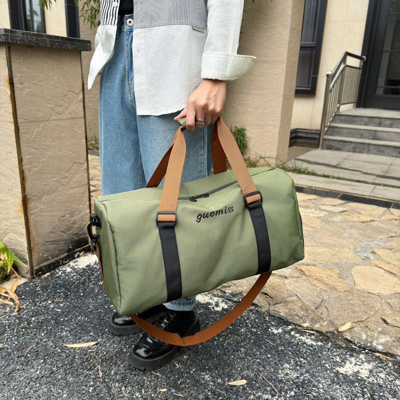 Versatile Travel Duffel Bag with Multiple Pockets Kalsten