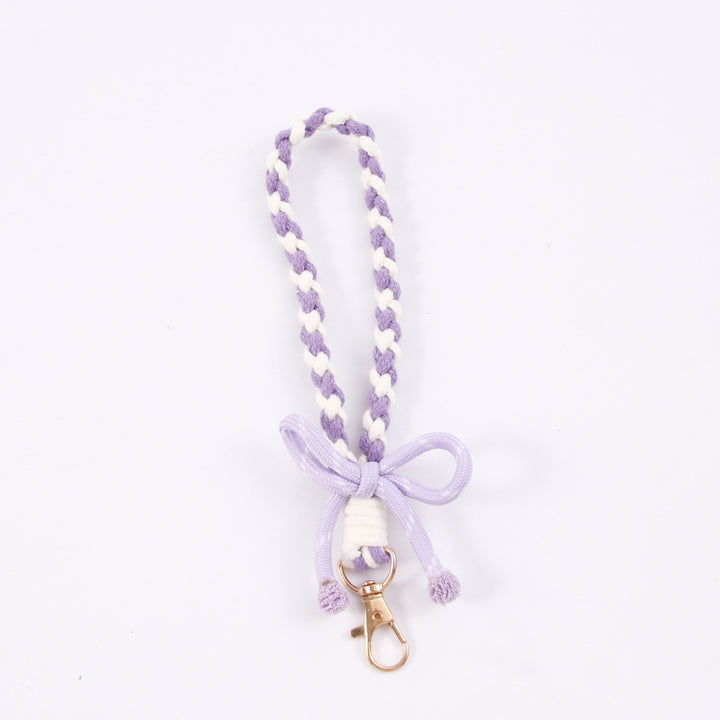 Braided Key Ring Lanyard Kalsten