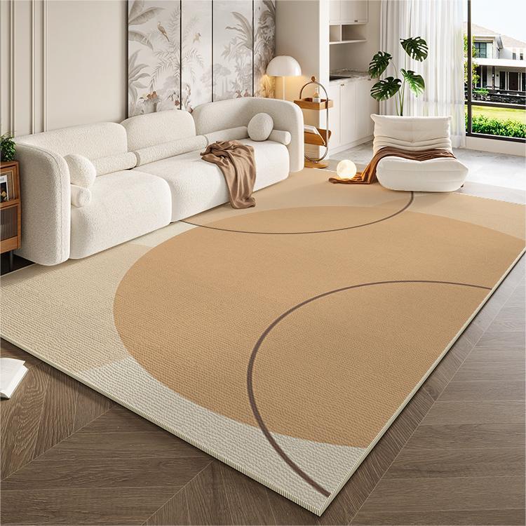 Stylish Geometric Pattern Area Rug Kalsten