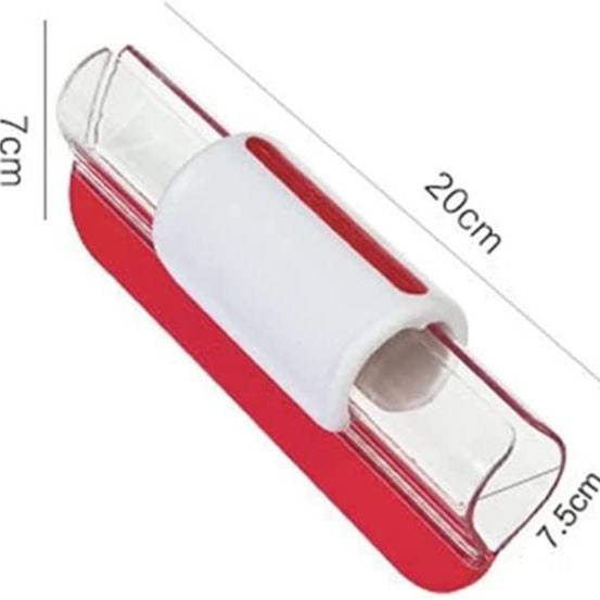Compact Handheld Grape De-Stemmer And Cherry Pitter Fruit Preparation Tool