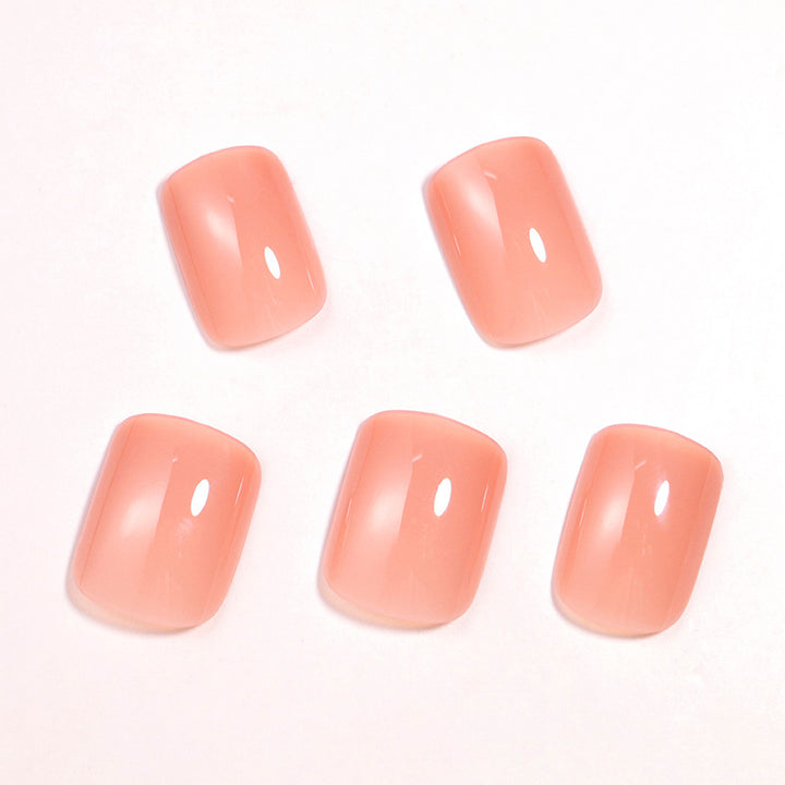 Smooth Finish Press-On Nail Set Kalsten