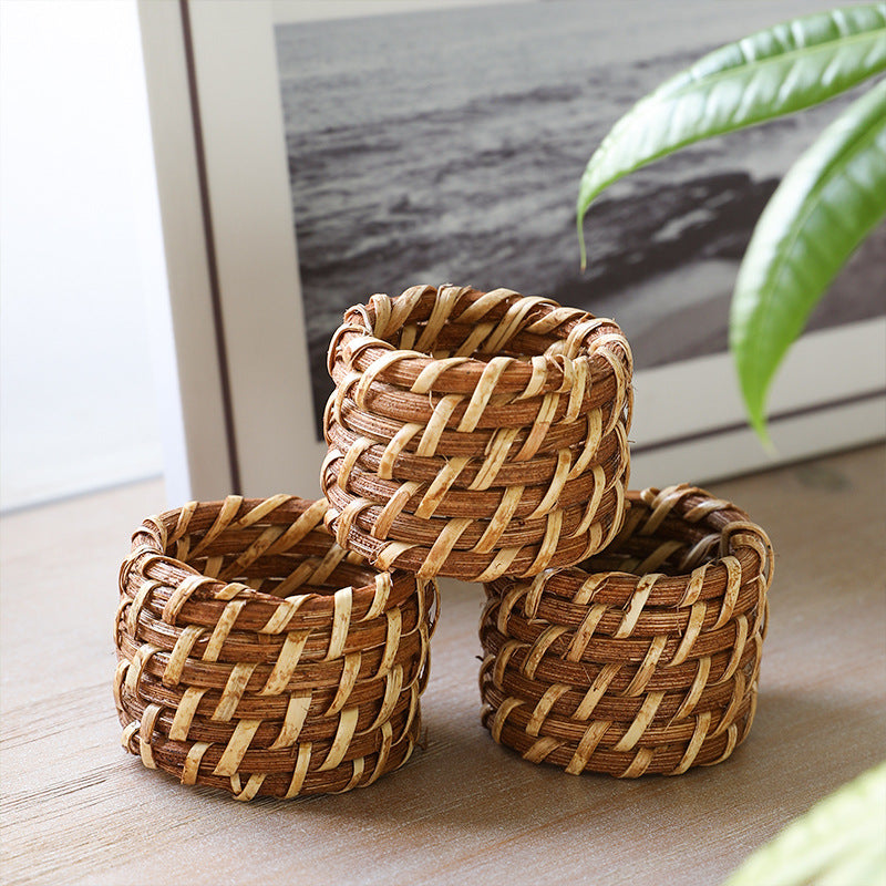 Woven Storage Coaster Kalsten