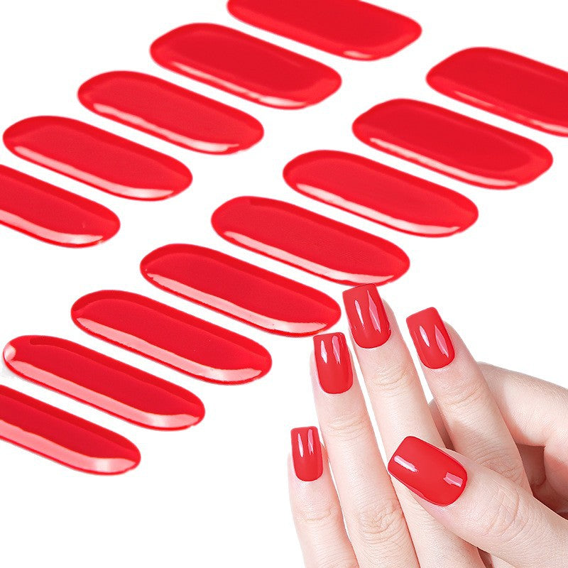 Premium Self-Adhesive Nail Wraps