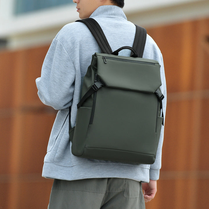 High-Capacity Waterproof Rucksack Kalsten