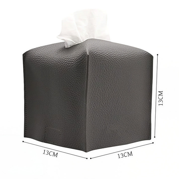 Elegant Handkerchief Box Kalsten