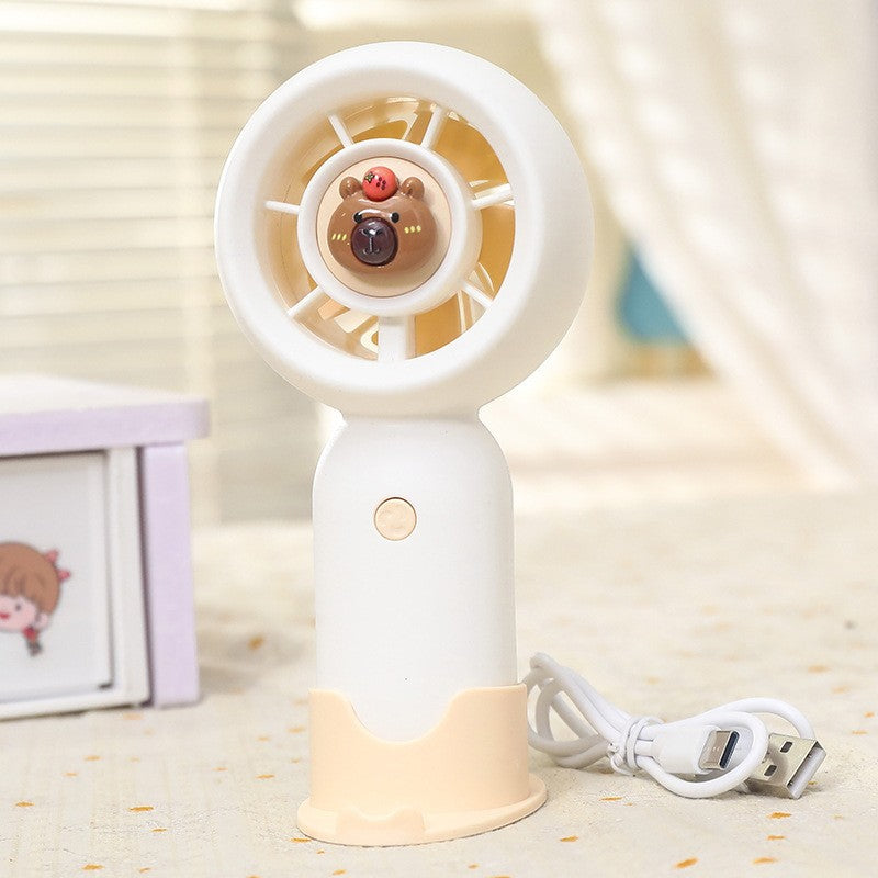 Women portable mini hand fan Kalsten