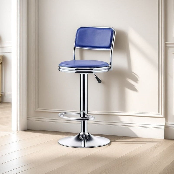 Adjustable Height Drafting Stool Kalsten
