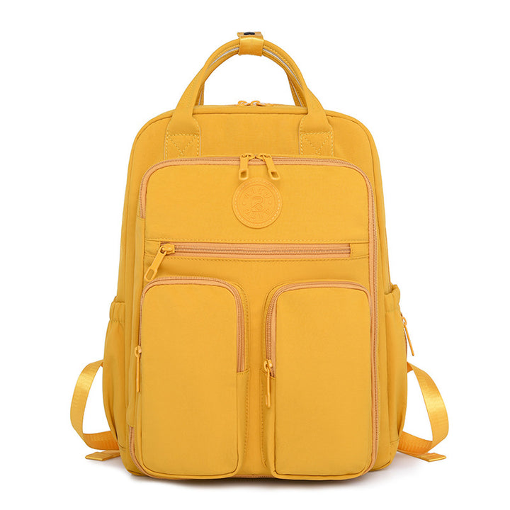 Multi-Pocketed Waterproof Travel Backpack Kalsten