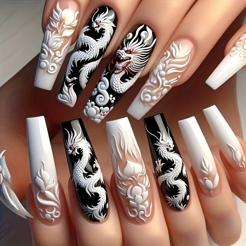 Artistic Nail Art
