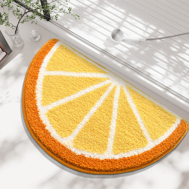 Decorative Bath Mat Kalsten