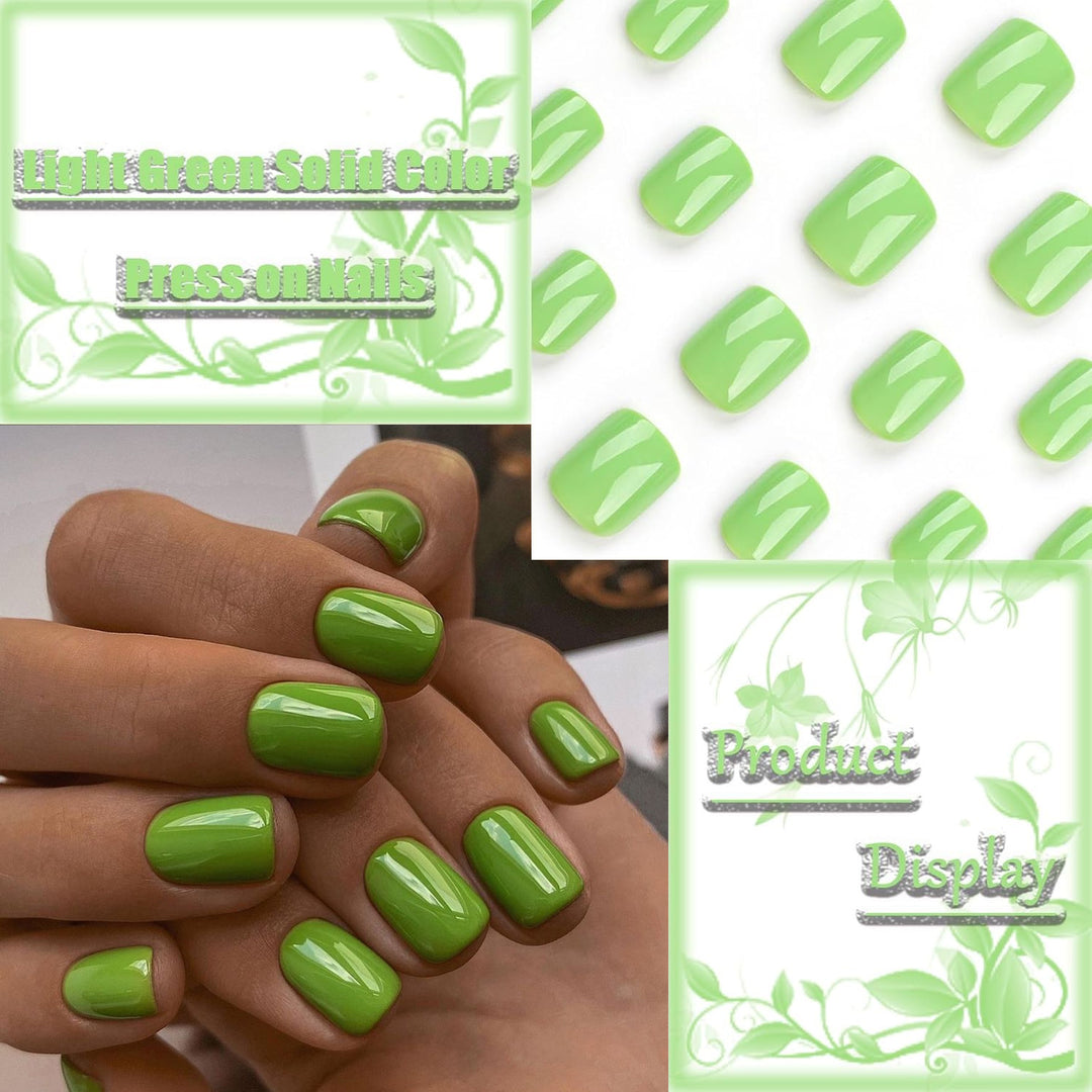 Stylish Print Nails Kalsten