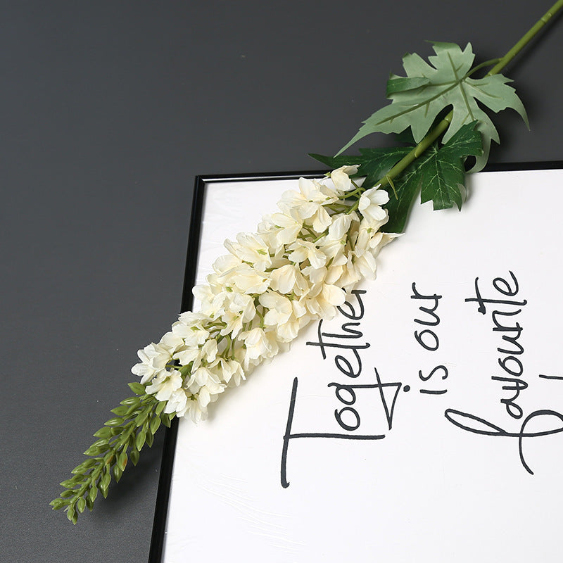 Artificial Floral Accent for Home Decor Display