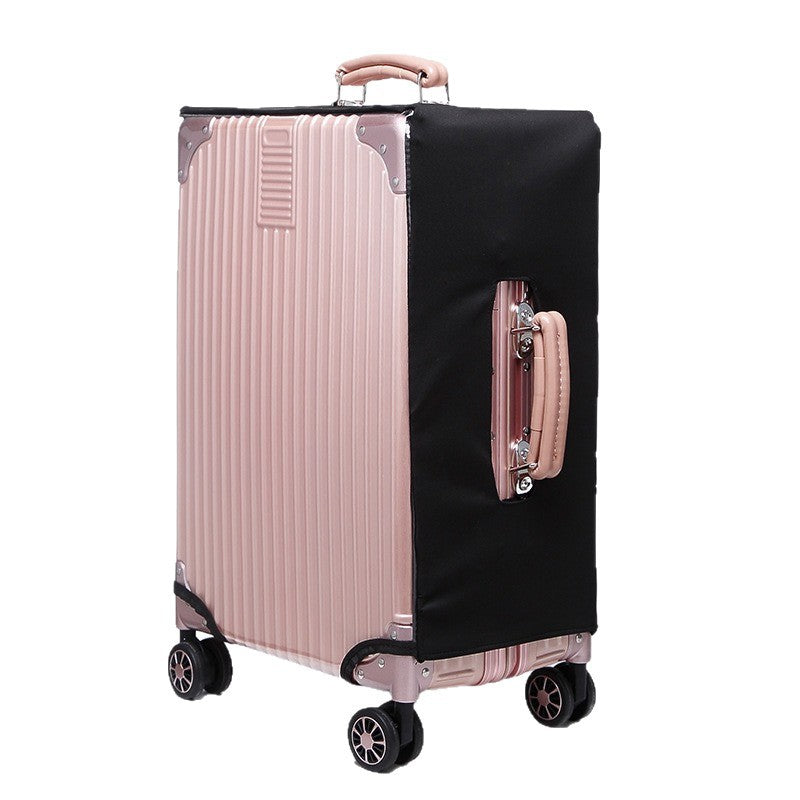 Hard-Shell Suitcase with Spinner Wheels Kalsten