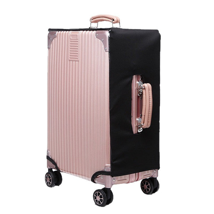 Hard-Shell Suitcase with Spinner Wheels Kalsten