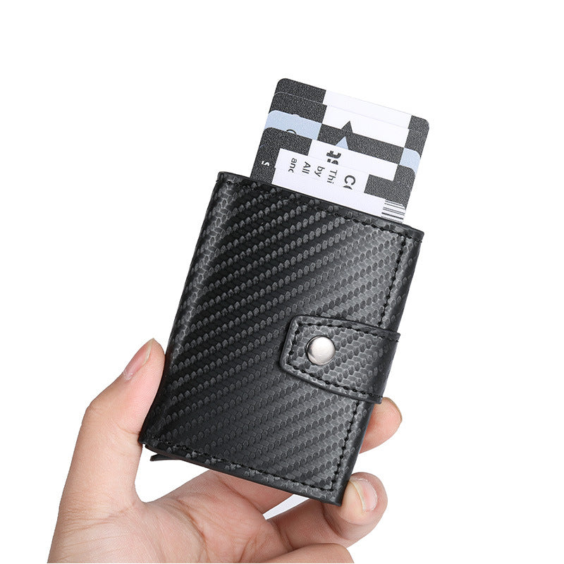 RFID Blocking Leather Wallet Kalsten