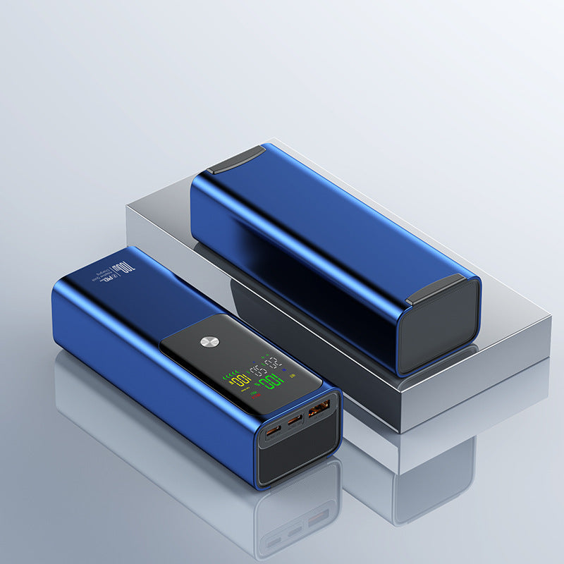High-performance power bank with LCD display and fast charging function Kalsten