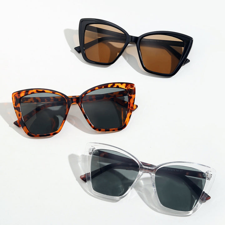 Ladies oversized safety goggles in trendy design Kalsten