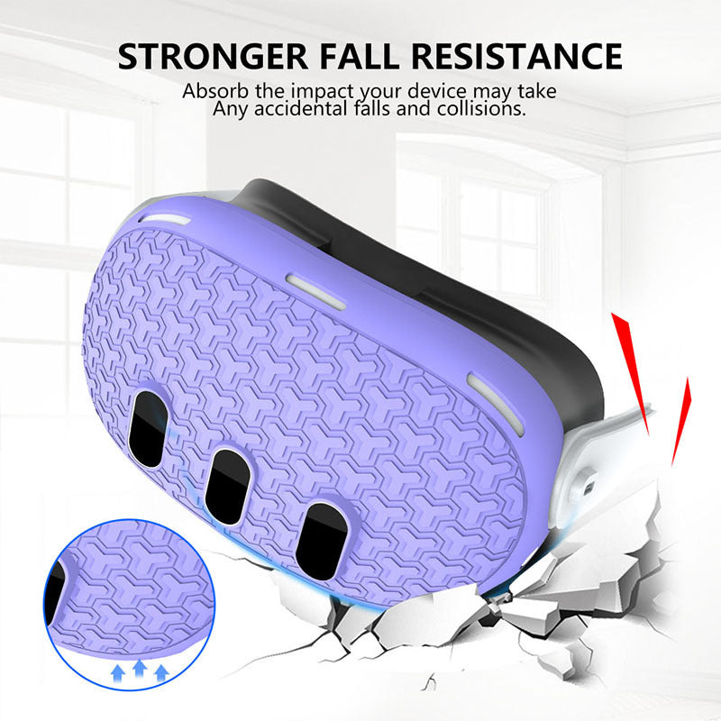VR Accessory Set with Ergonomic Grip Base Kalsten