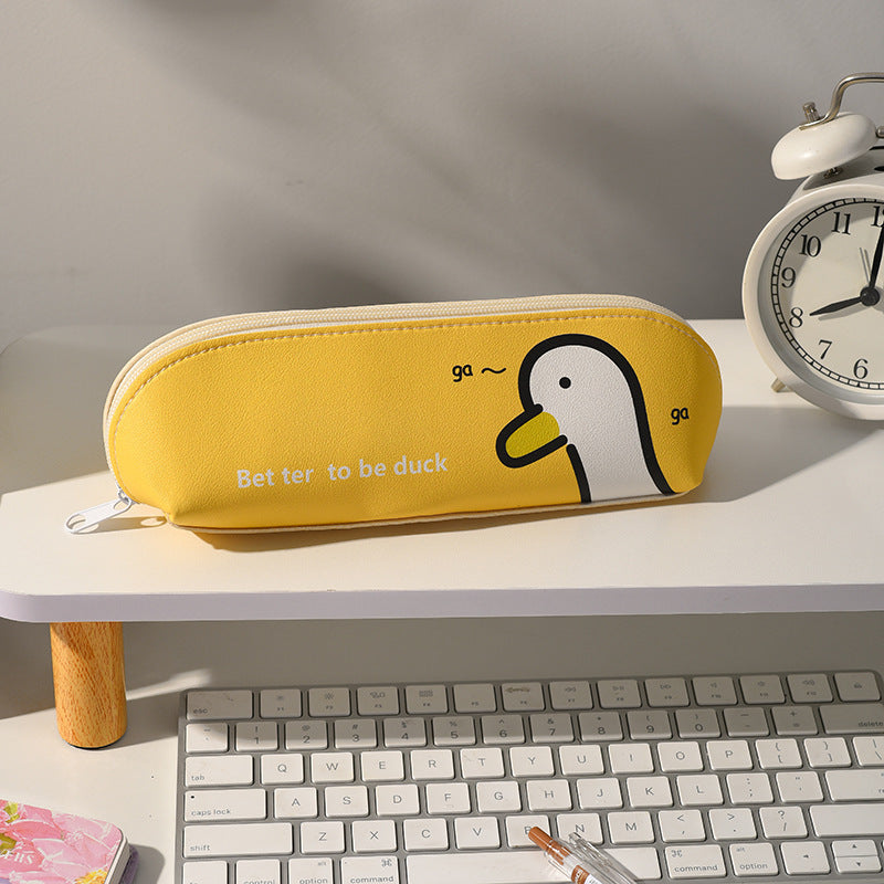 Cartoon-Themed Pencil Case Kalsten