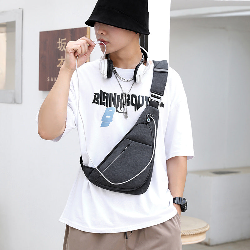 Casual Urban Sling Bag Kalsten