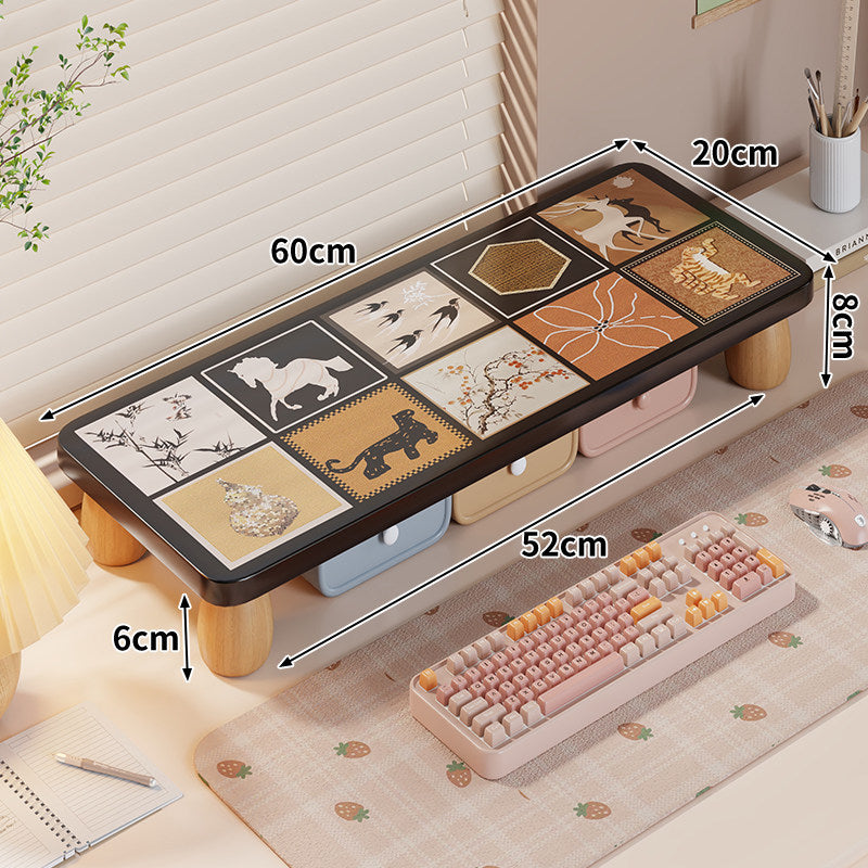 Elevated Monitor Stand