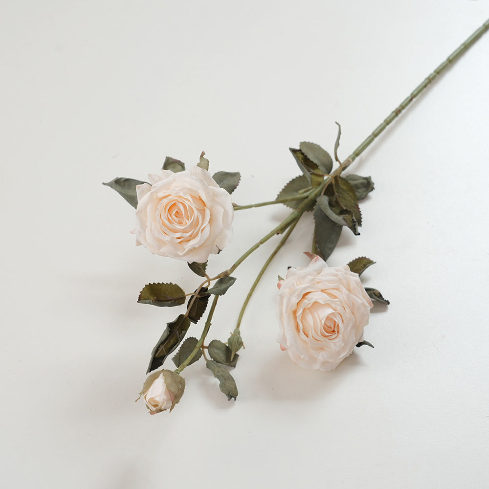 Realistic Floral Stem Decor
