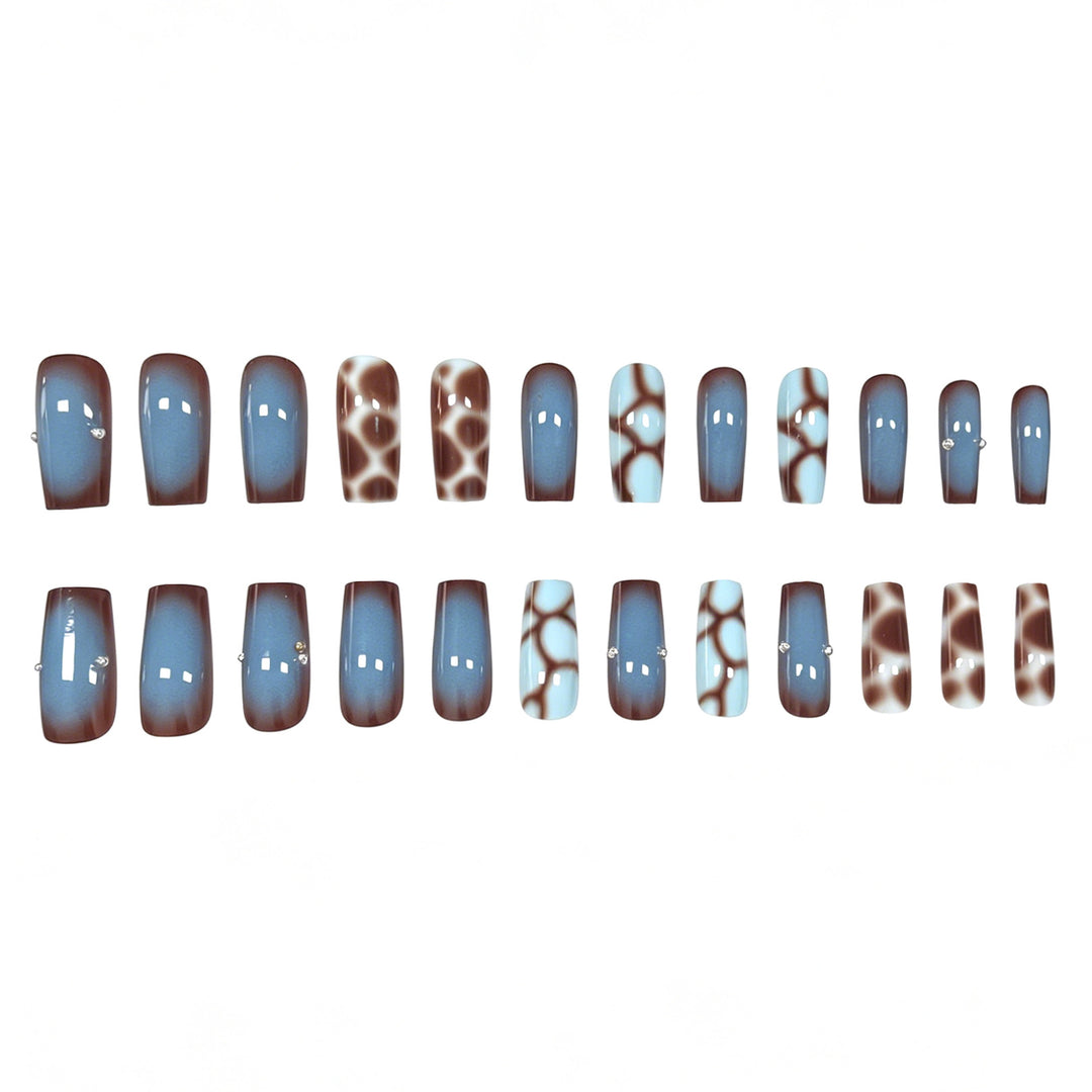 Stylish Acrylic Nail Extensions Kalsten