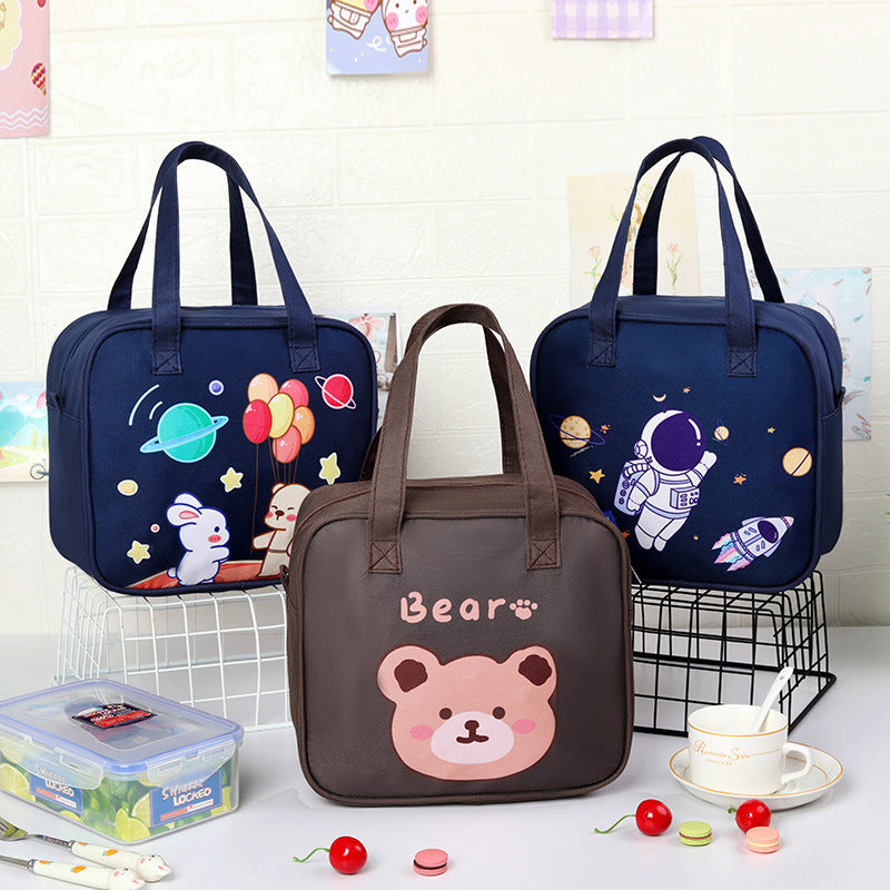 Children's Insulated Lunch Bag Kalsten