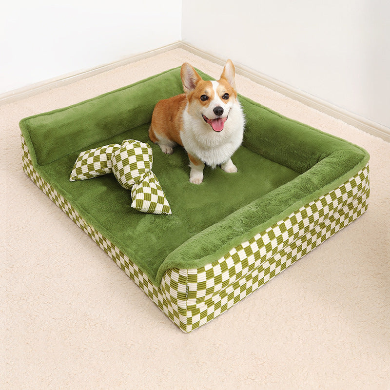 Comfortable Orthopedic Dog Bed