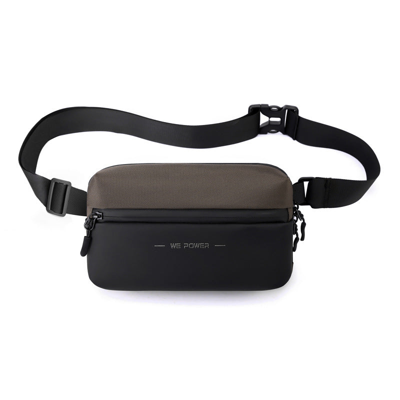 Sleek Waterproof Crossbody Bag Kalsten