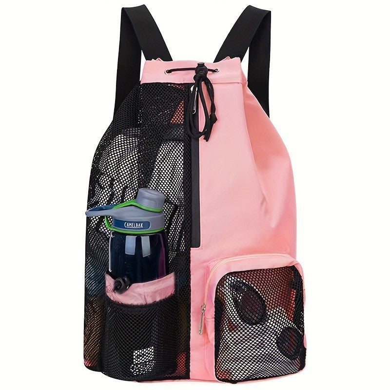 Practical and Breathable Gym Backpack Kalsten