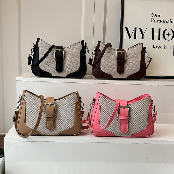 Contemporary Structured Handbag Kalsten