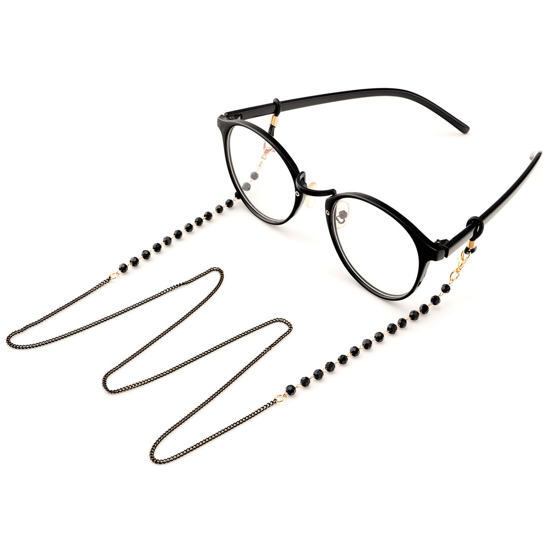 Premium Metal Eyewear Chain Kalsten