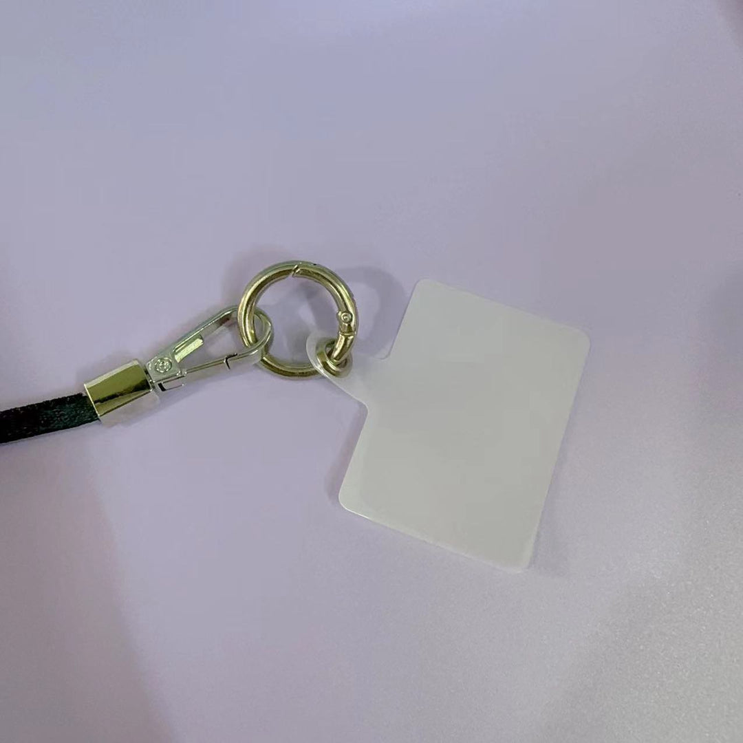 Blank Identification Card Holder Kalsten