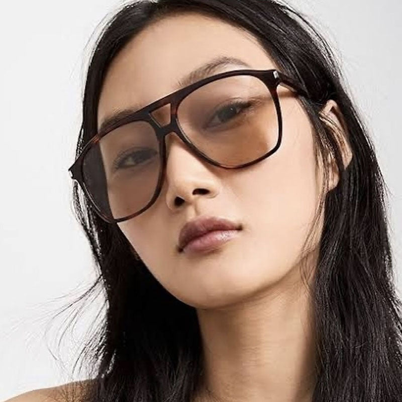 Women's sunglasses in trendy tortoise design Kalsten