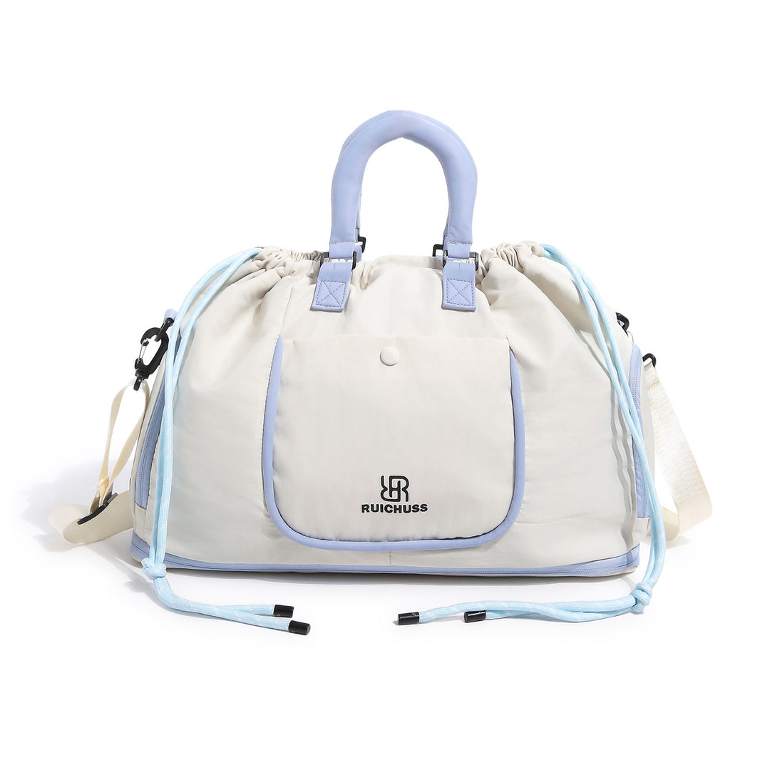 Stylish Travel Duffel Bag with Waterproof Material Kalsten