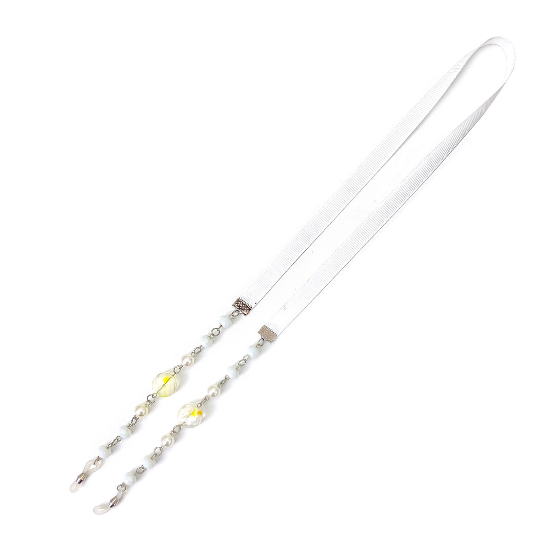 Beaded Eyewear Holder Kalsten