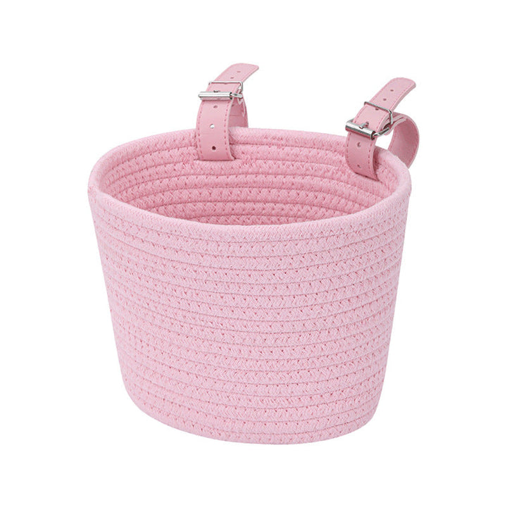 Versatile Woven Storage Container Kalsten
