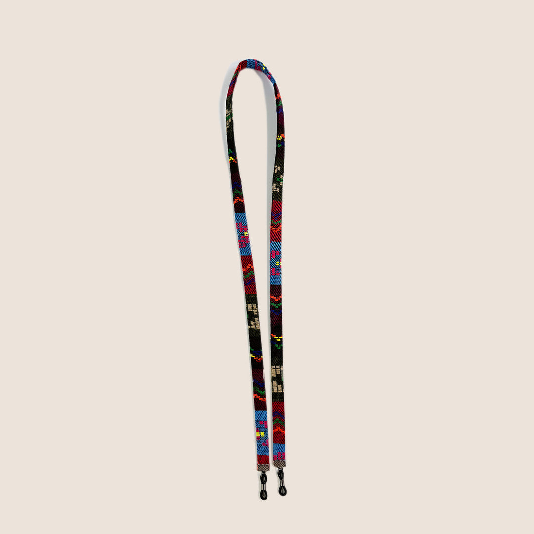 Artistic Patterned Eyewear Retainer Kalsten