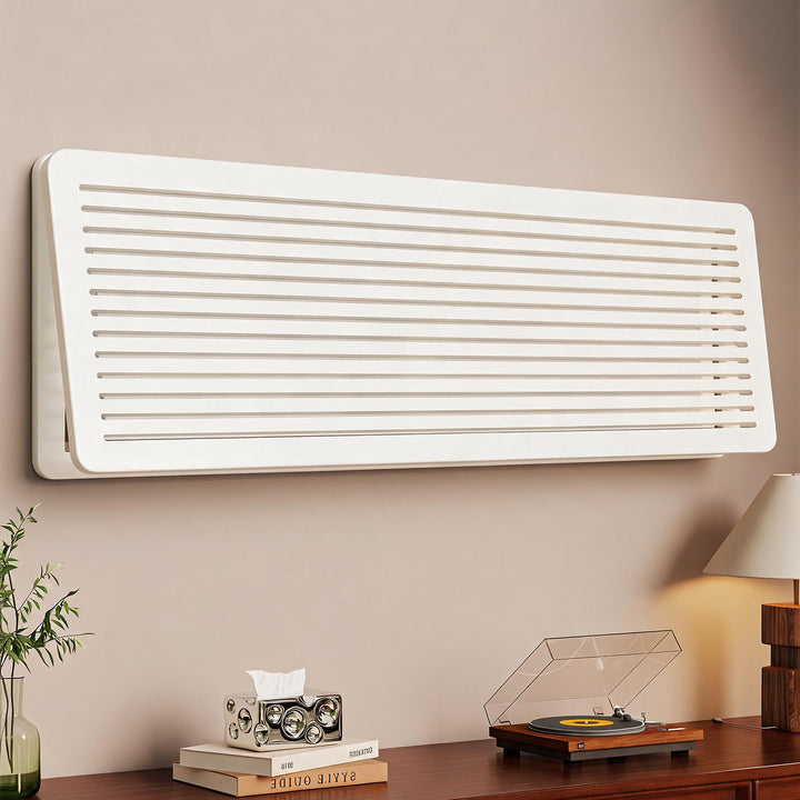 Wall-Mounted Fold-Down Space-Saving Ironing Board Cabinet