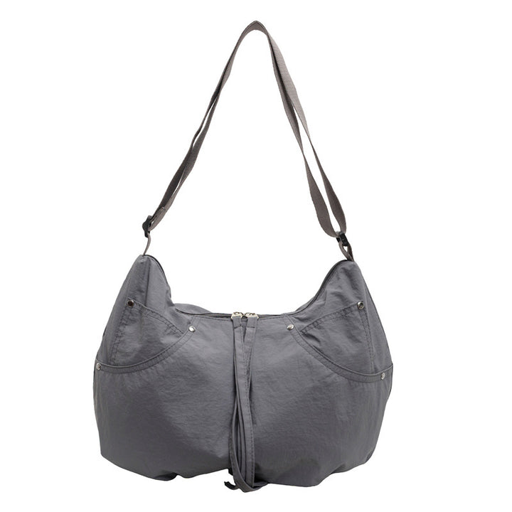 Casual Soft Fabric Hobo Bag Kalsten 1786328585