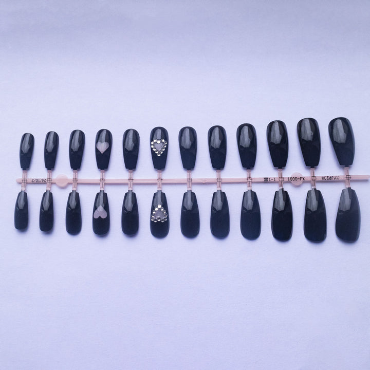 Decorative Acrylic Nail Art