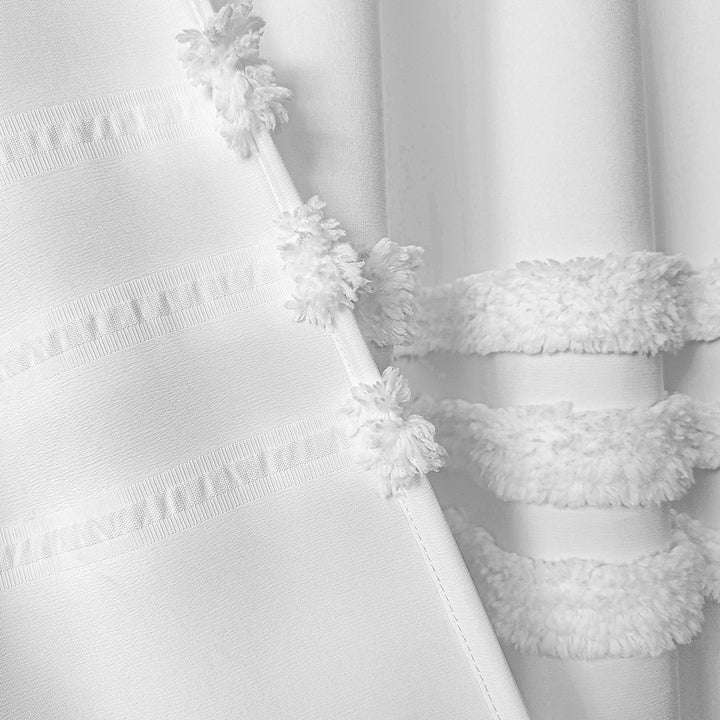 Elegant Bathroom Shower Curtain Kalsten