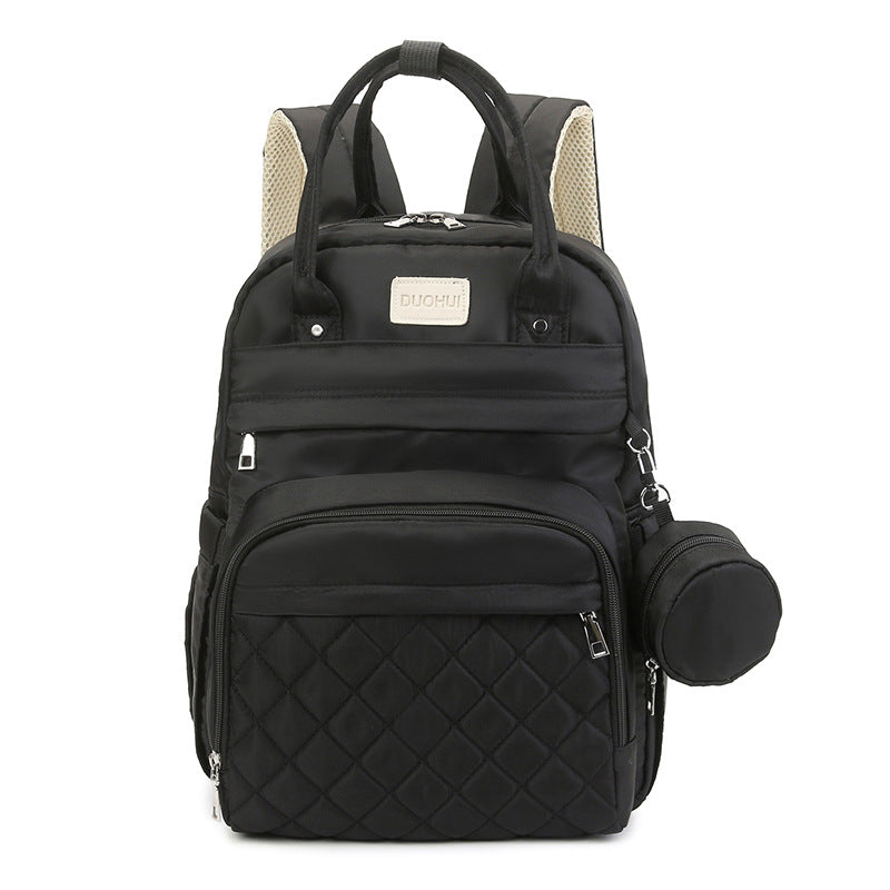 Multi-Compartment Utility Backpack Kalsten